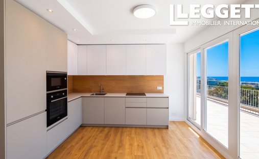Appartement à Nice, Provence-Alpes-Côte d'Azur, France 1