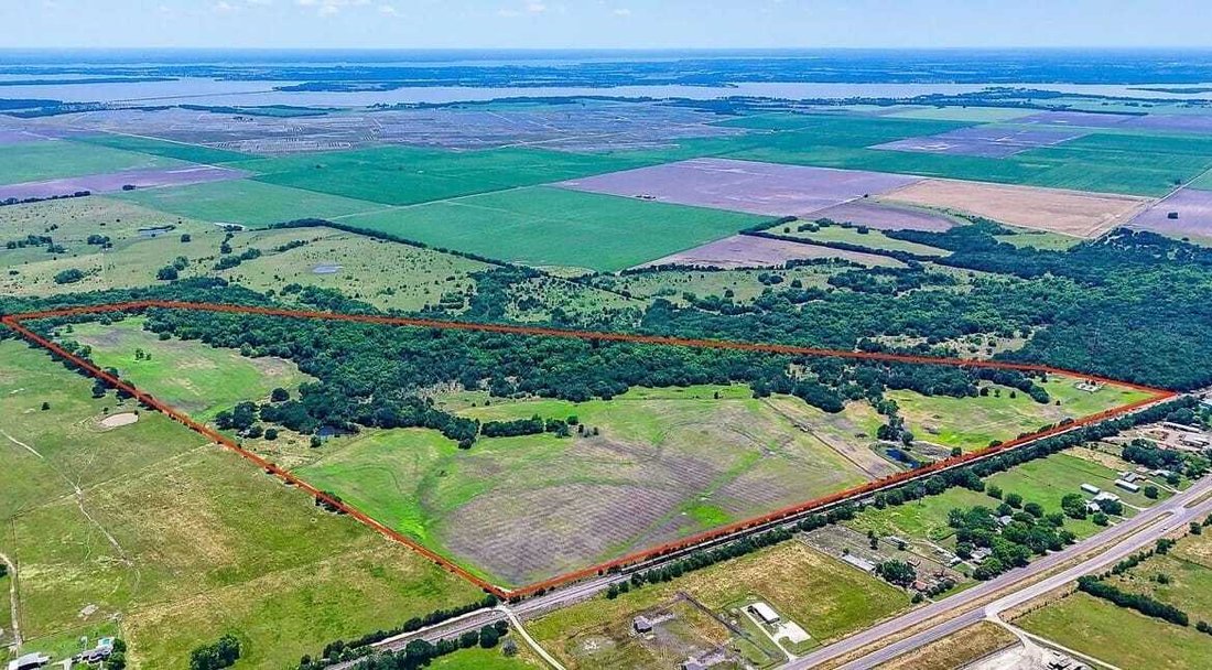 Land in Kerens, Texas, United States 1 - 18848918