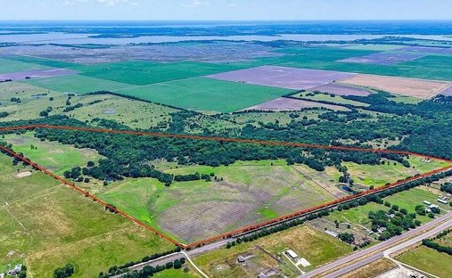 Land in Kerens, Texas, Vereinigte Staaten 1