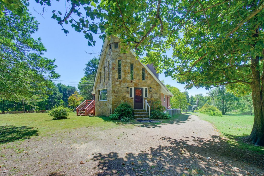 Casa a Lookout Mountain, Georgia, Stati Uniti 1 - 18847886