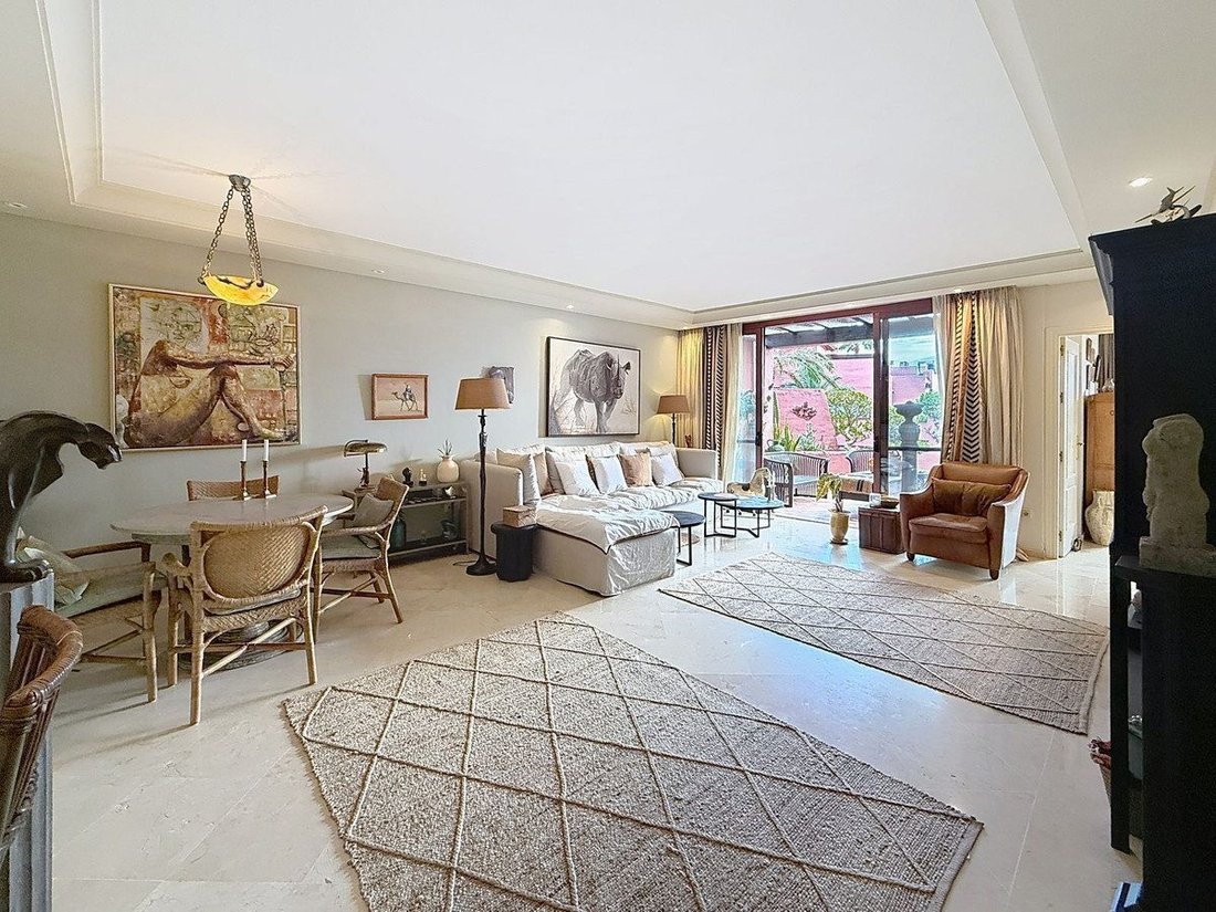 Wohnung in Gualdalmansa, Estepona, Andalusien 2 - 18857629
