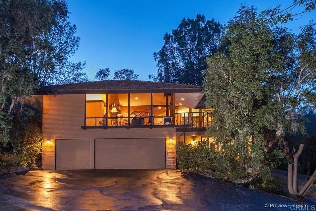 Casa a Rancho Santa Fe, California, Stati Uniti 1 - 18849553