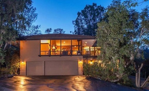 House in Rancho Santa Fe, California, United States 1