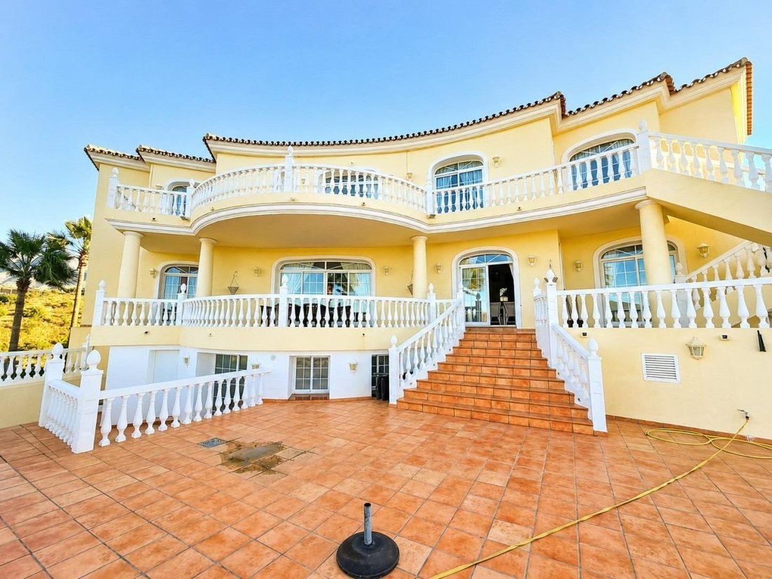 Villa a Centro, Malaga, Spagna 1 - 18856838