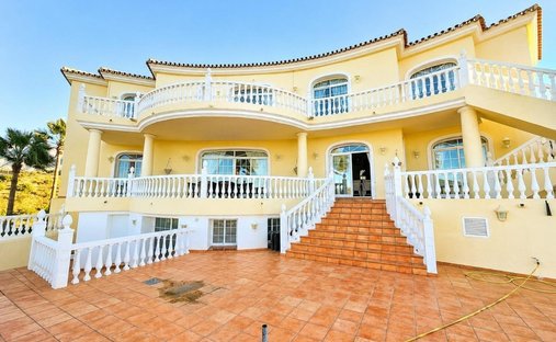 Villa a Centro, Malaga, Spagna 1