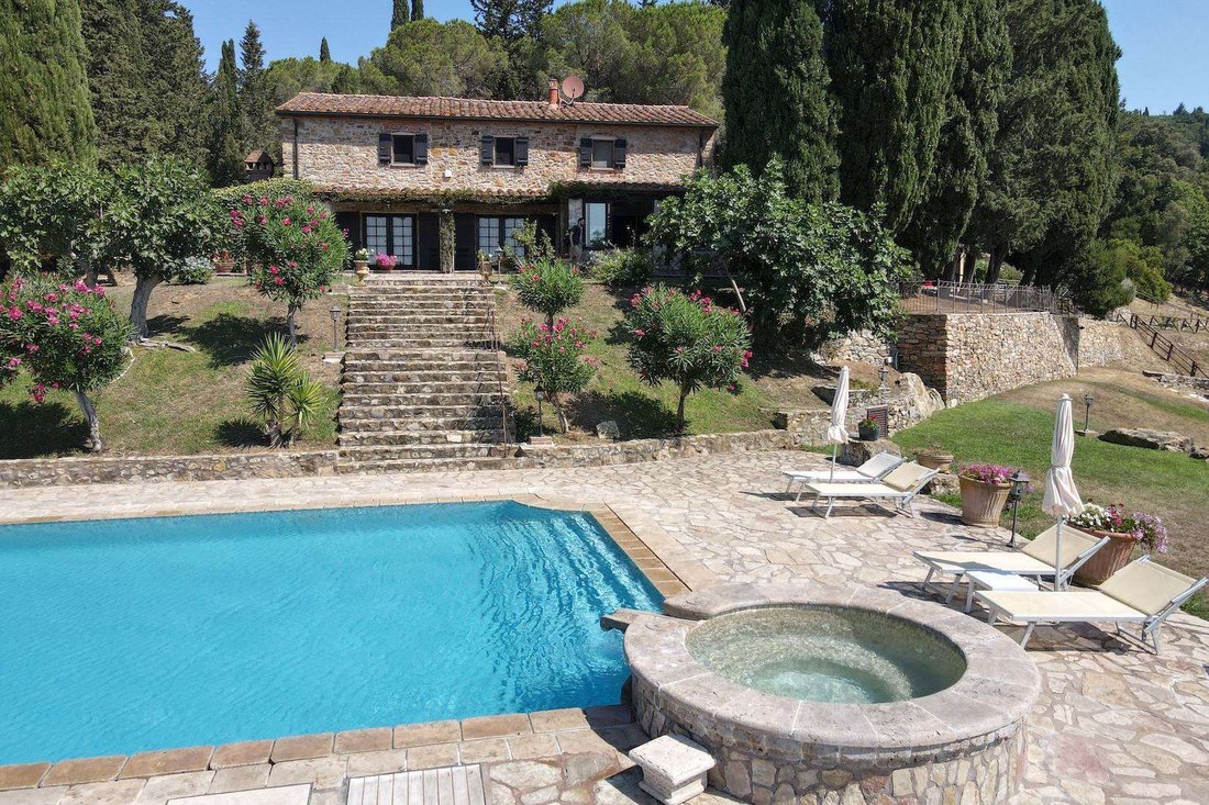 Domaine à Sassetta, Toscane, Italie 1 - 18241815