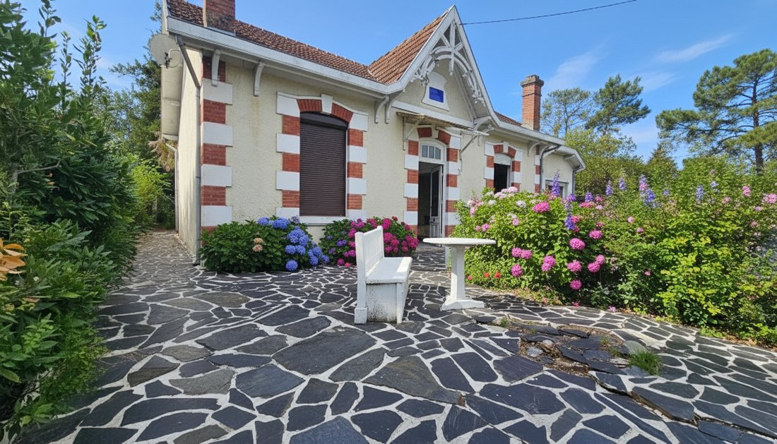 Villa in La Hume, Gujan-Mestras, France 2 - 18856105