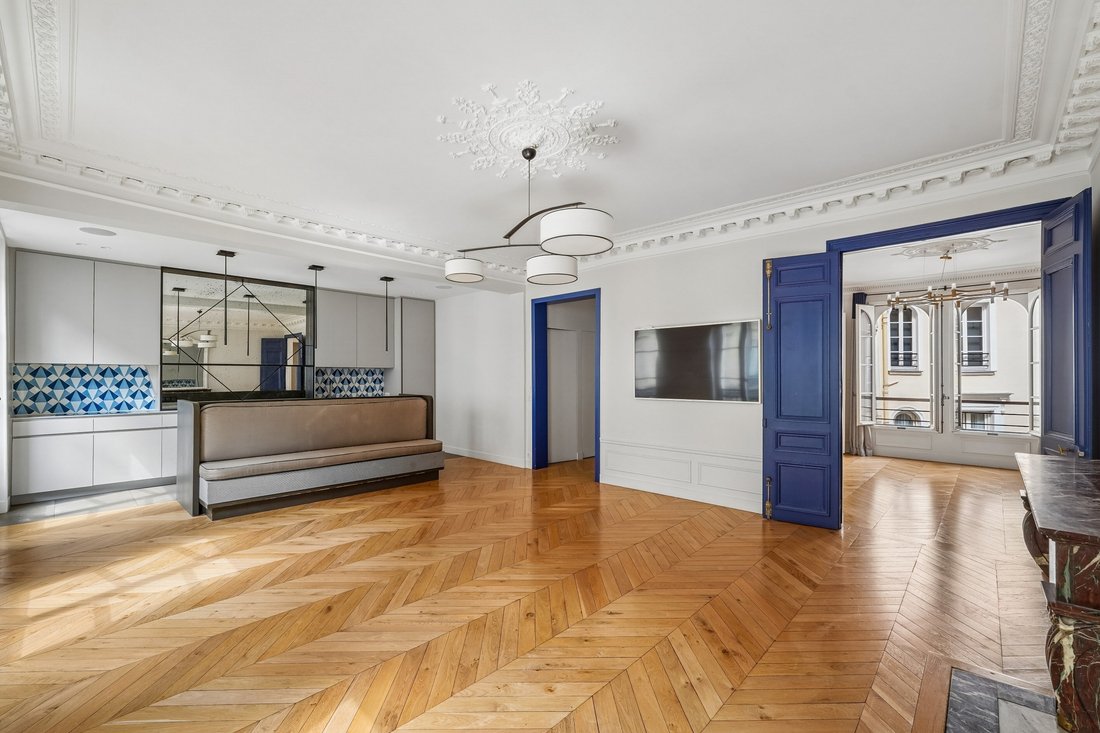 Wohnung in Lorette-Martyrs, Paris 9e Arrondissement, Paris 3 - 17719158