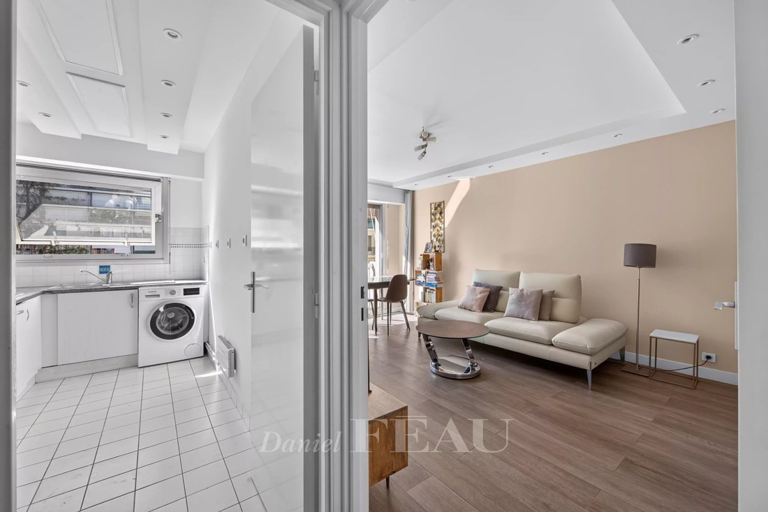 Apartamento en Georges Brassens, Paris 15e Arrondissement, París 3 - 18851955