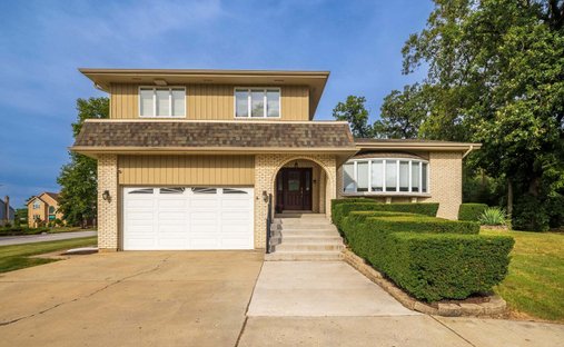 Maison à Addison, Illinois, États-Unis 1