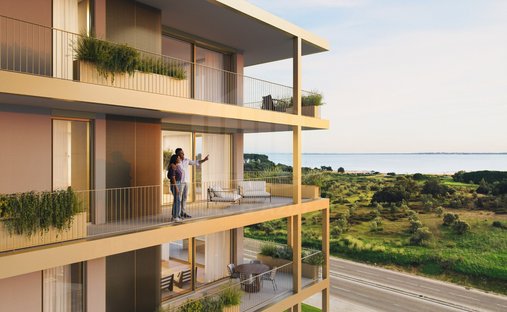 Apartamento en Setubal (Sao Sebastiao), Setúbal Municipality, Portugal 1