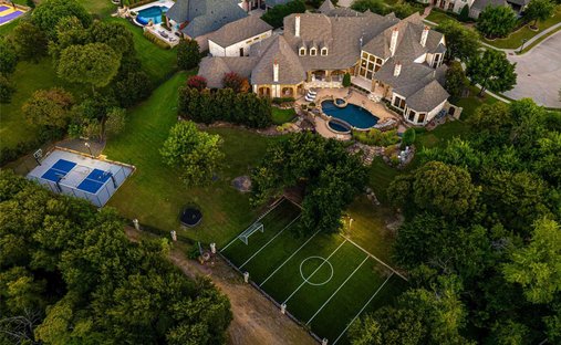 Casa en Frisco, Texas, Estados Unidos 1