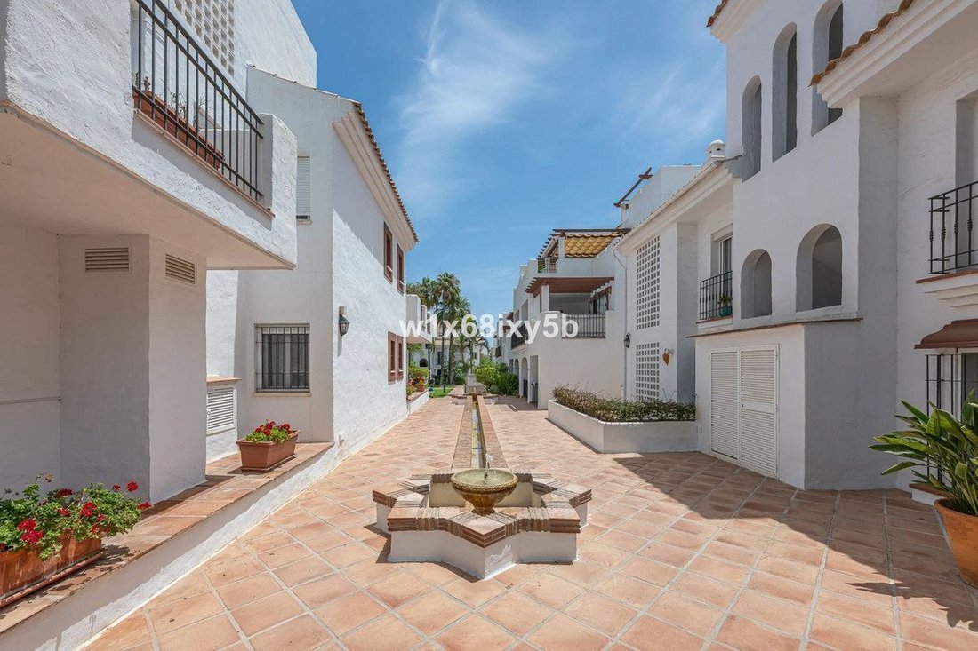 Appartement à San Pedro de Alcántara, Andalousie, Espagne 4 - 18859256