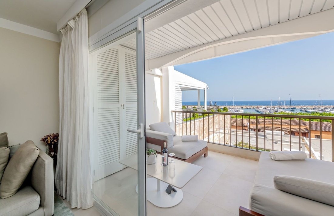 Apartment in Calvia, Balearic Islands, Spain 5 - 18458588