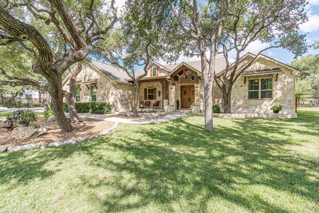 House in Spring Branch, Texas, United States 1 - 18846243