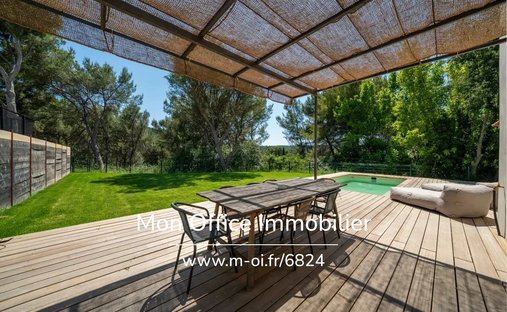 House in Ventabren, Provence-Alpes-Côte d'Azur, France 1