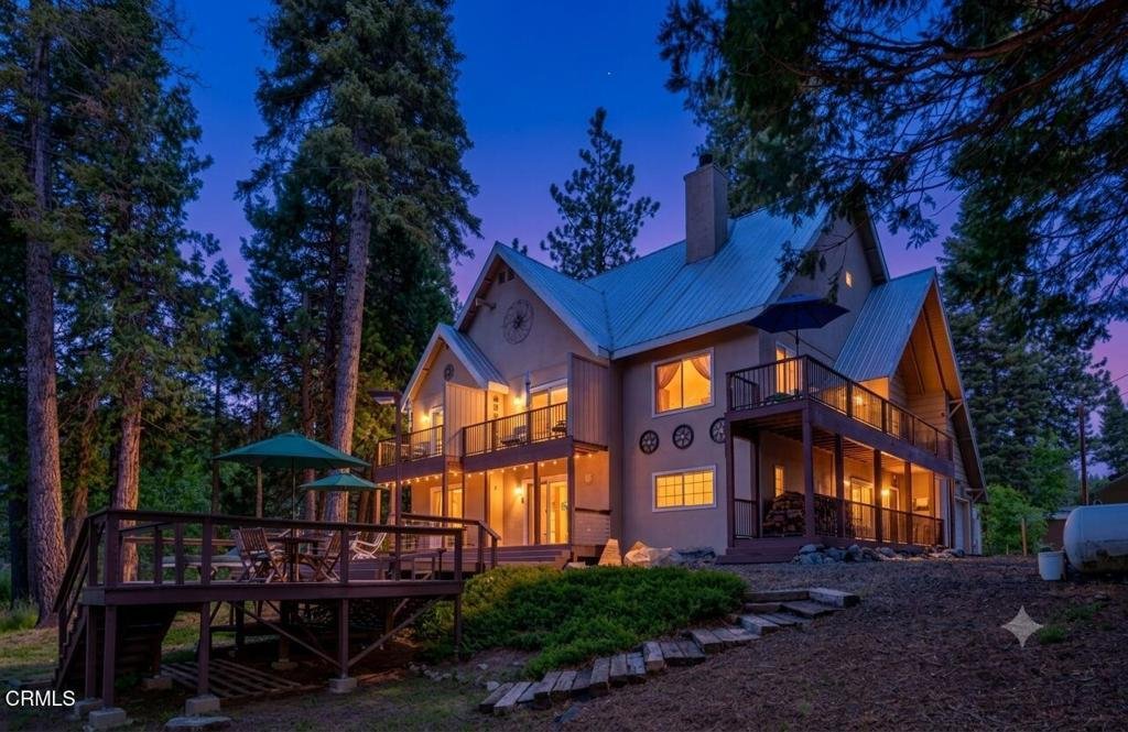 House in Fish Camp, California, United States 1 - 18400255