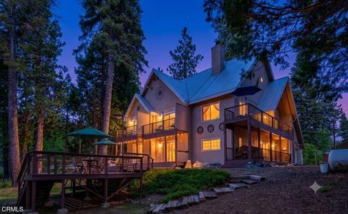 House in Fish Camp, California, United States 1