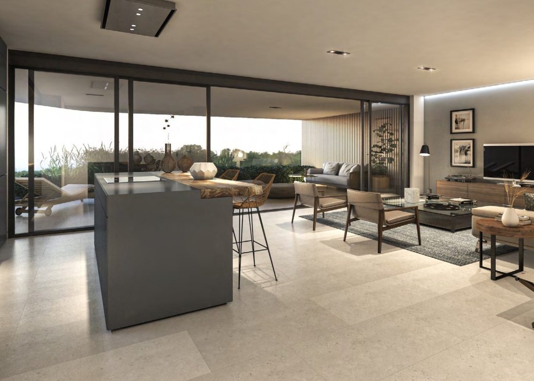 Appartamento a Sotogrande, San Roque, Andalusia 2 - 18859857
