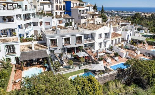 Townhouse en Benahavís, Andalucía, España 1