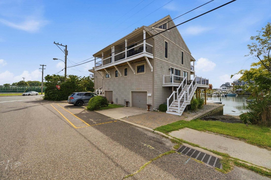 Condominio en Cape May, Nueva Jersey, Estados Unidos 1 - 18851252