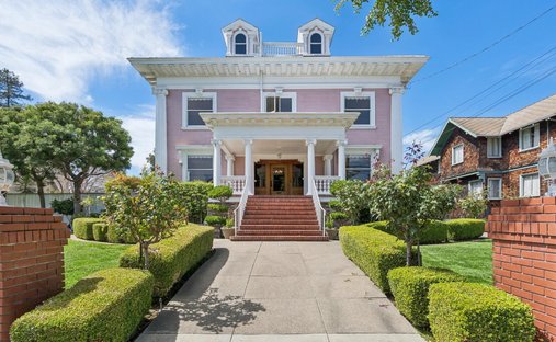 Maison à Oakland, Californie, États-Unis 1