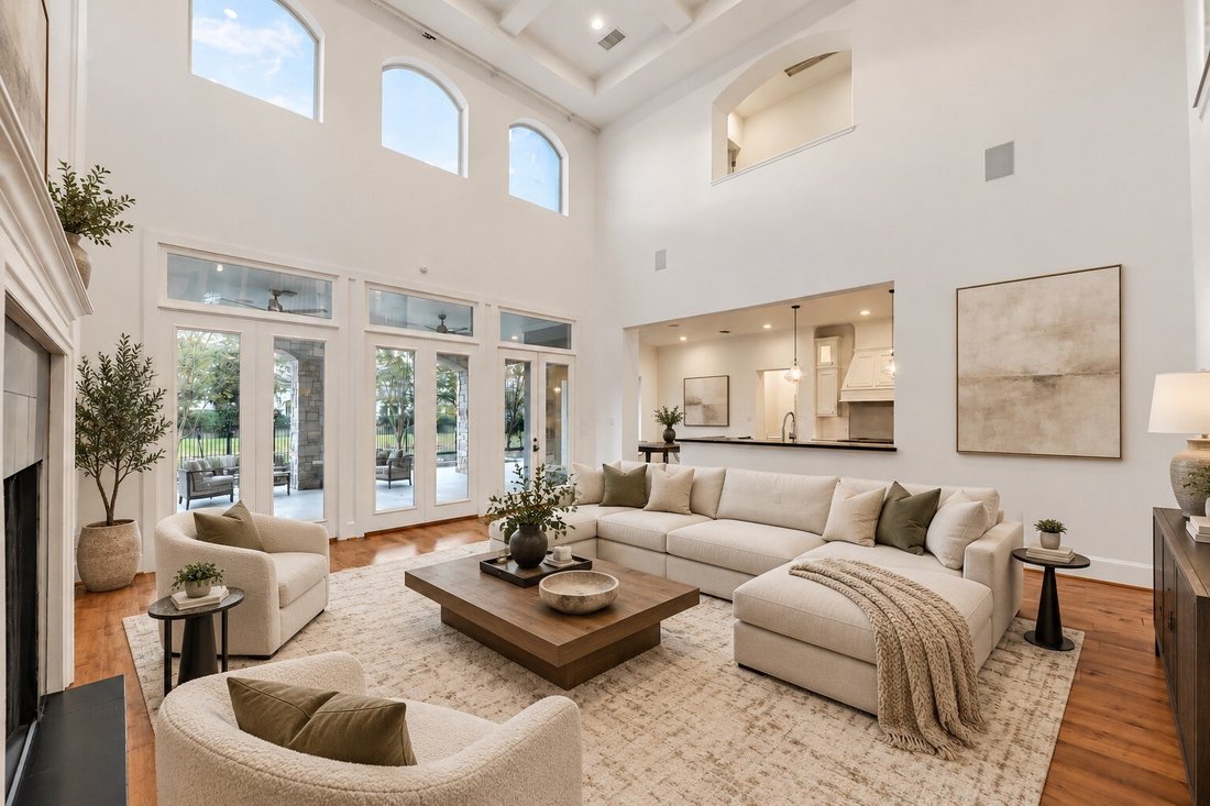 House in The Woodlands, Texas, United States 4 - 18851579