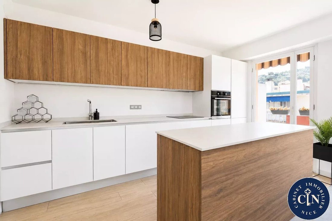 Apartment in Las Planas - Comte de Falicon, Nice, France 5 - 18851780