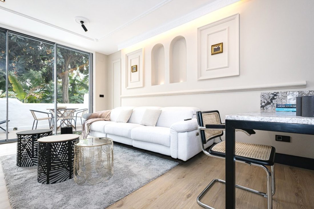 Appartement à Golden Mile, Andalousie, Espagne 2 - 18862230