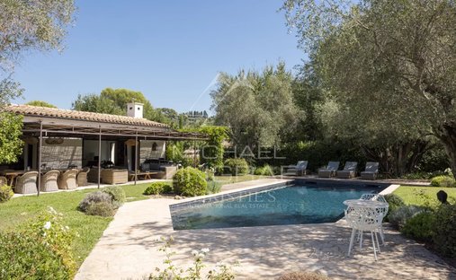 Villa in Mougins, Provence-Alpes-Côte d'Azur, Frankreich 1