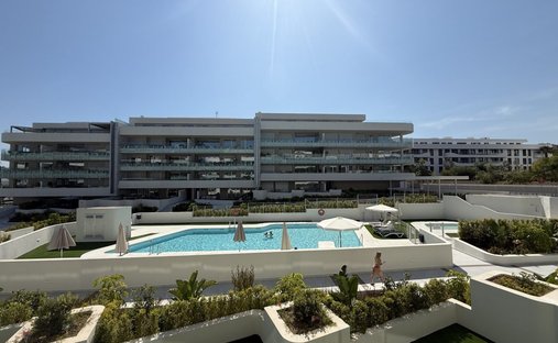 Apartment in San Pedro de Alcantara, Andalusia, Spain 1