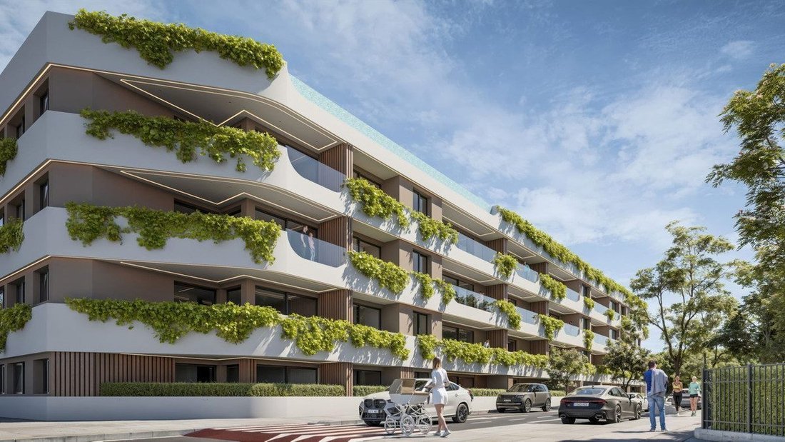 Appartamento a Marbella, Andalusia, Spagna 5 - 18856900