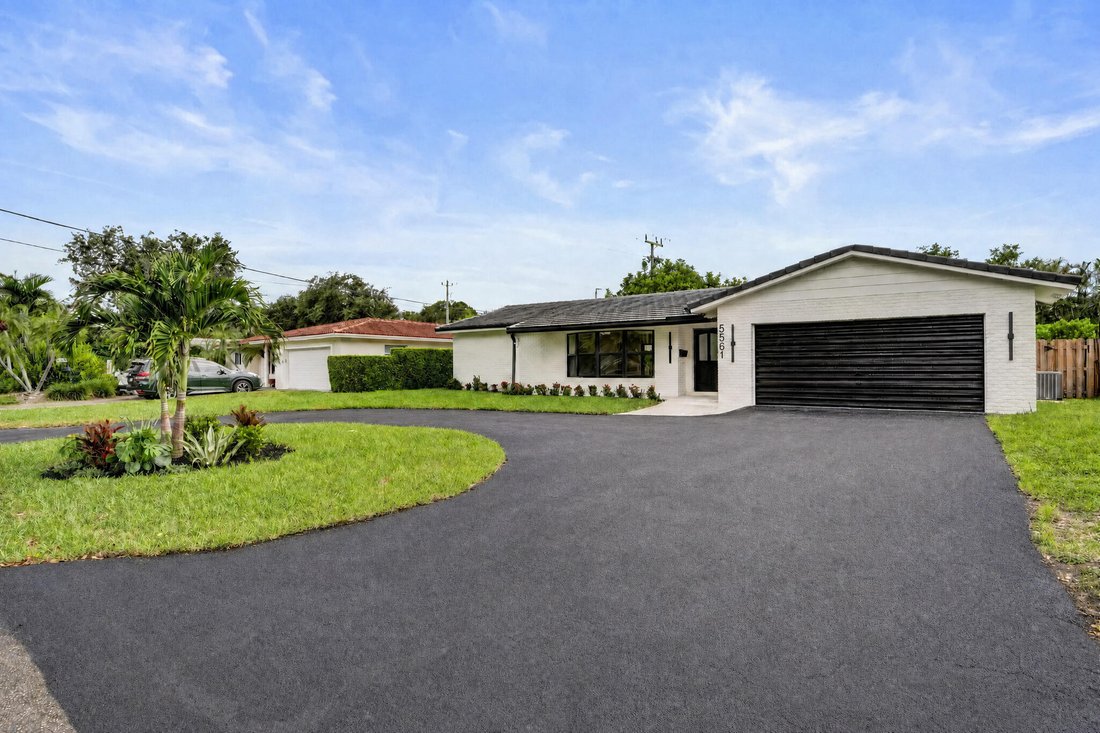 Haus in Fort Lauderdale, Florida, Vereinigte Staaten 1 - 18373096