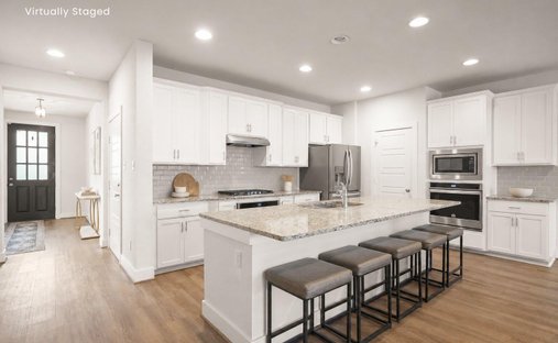 House in Pflugerville, Texas, United States 1