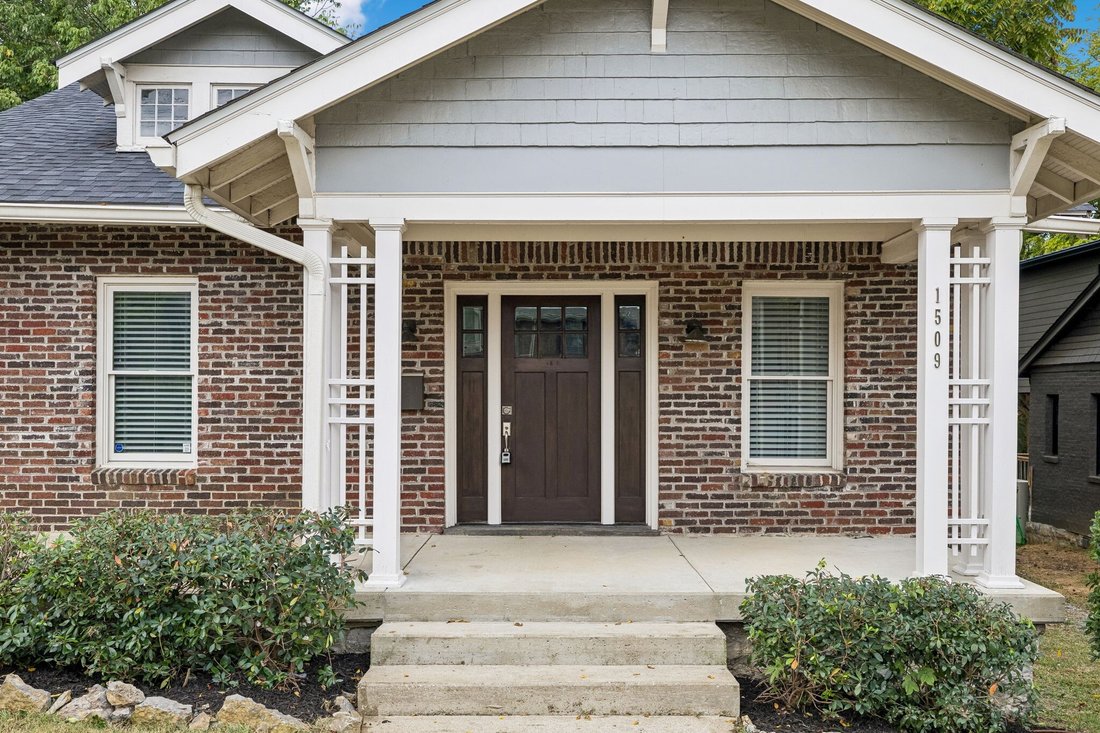 Casa en Nashville, Tennessee, Estados Unidos 2 - 18854482