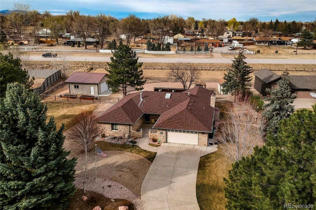 House in Longmont, Colorado, United States 1 - 18845267