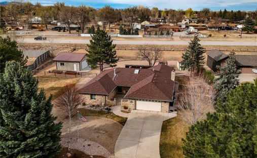 House in Longmont, Colorado, United States 1