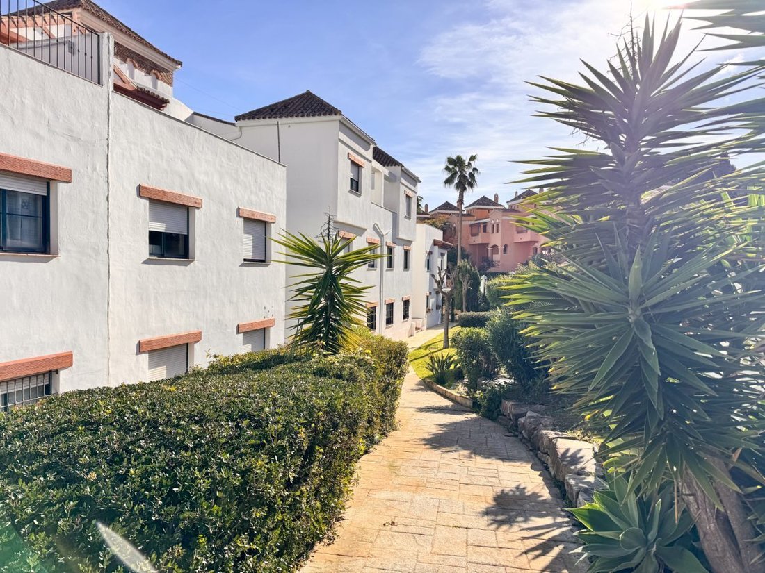 Wohnung in La Alcaidesa, San Roque, Andalusien 3 - 18856579