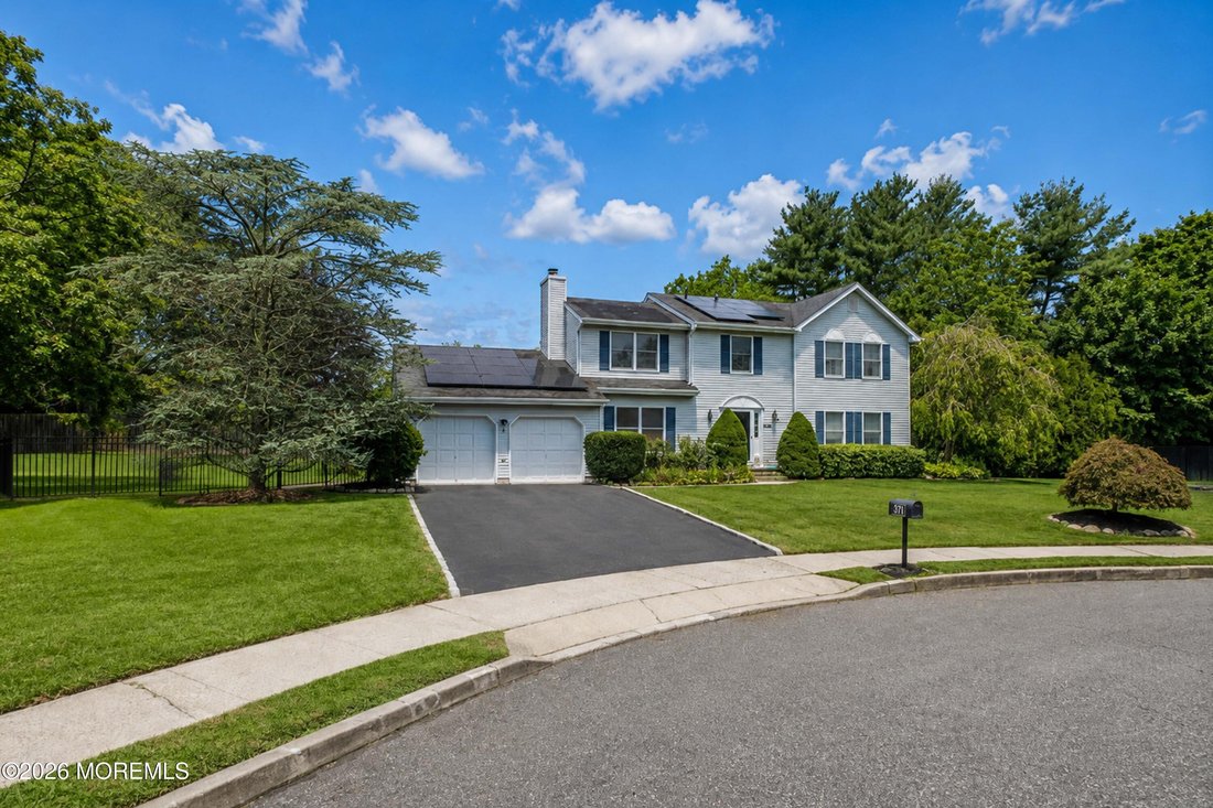 Haus in Brick Township, New Jersey, Vereinigte Staaten 2 - 18845335
