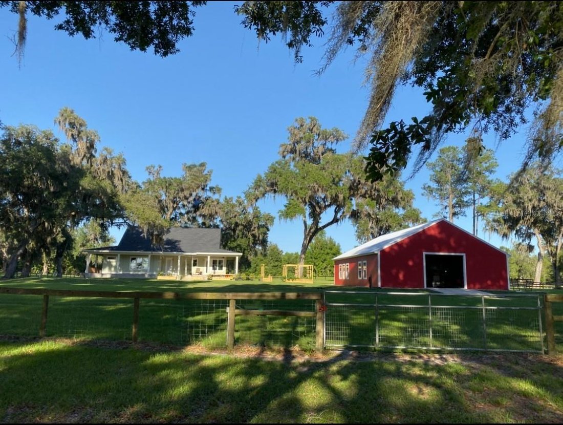 Farm Ranch in Williston, Florida, Vereinigte Staaten 3 - 18576786