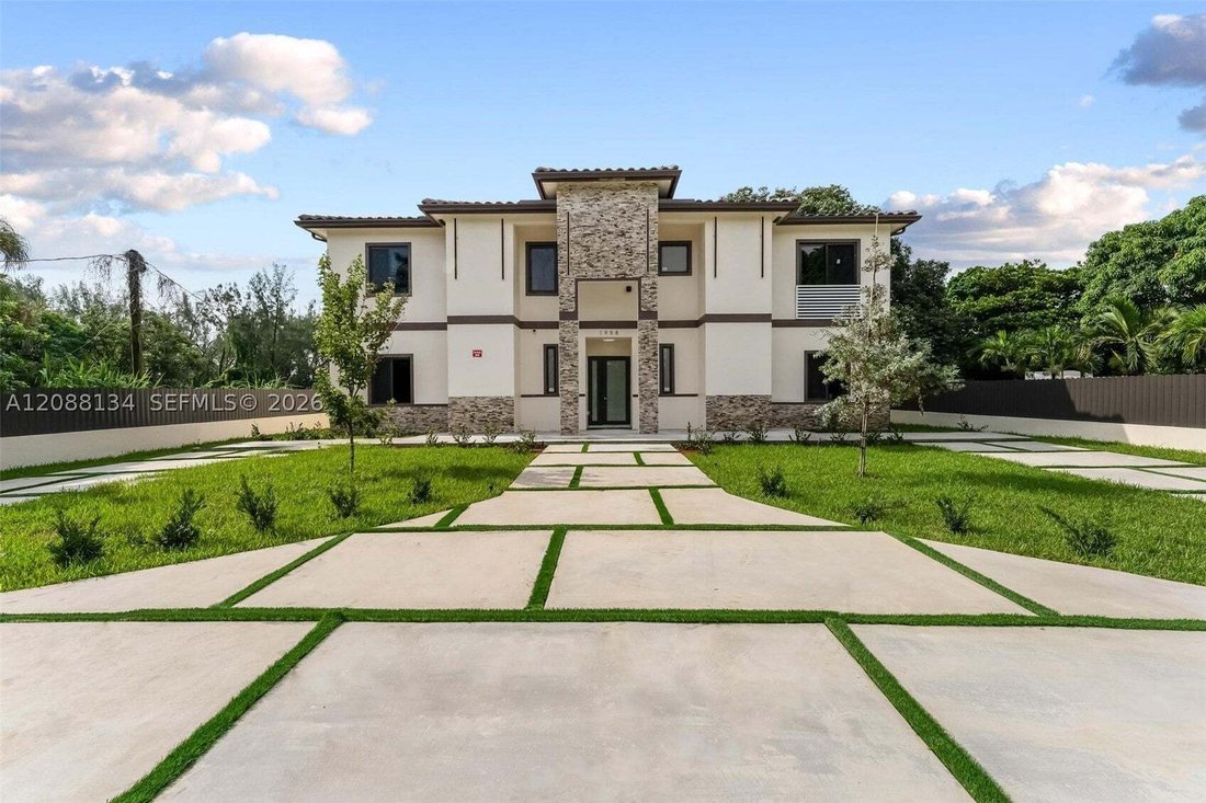 Haus in Miami, Florida, Vereinigte Staaten 2 - 18853074
