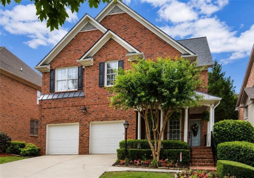 House in Sandy Springs, Georgia, United States 1 - 18849513