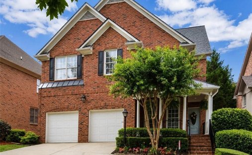Haus in Sandy Springs, Georgia, Vereinigte Staaten 1