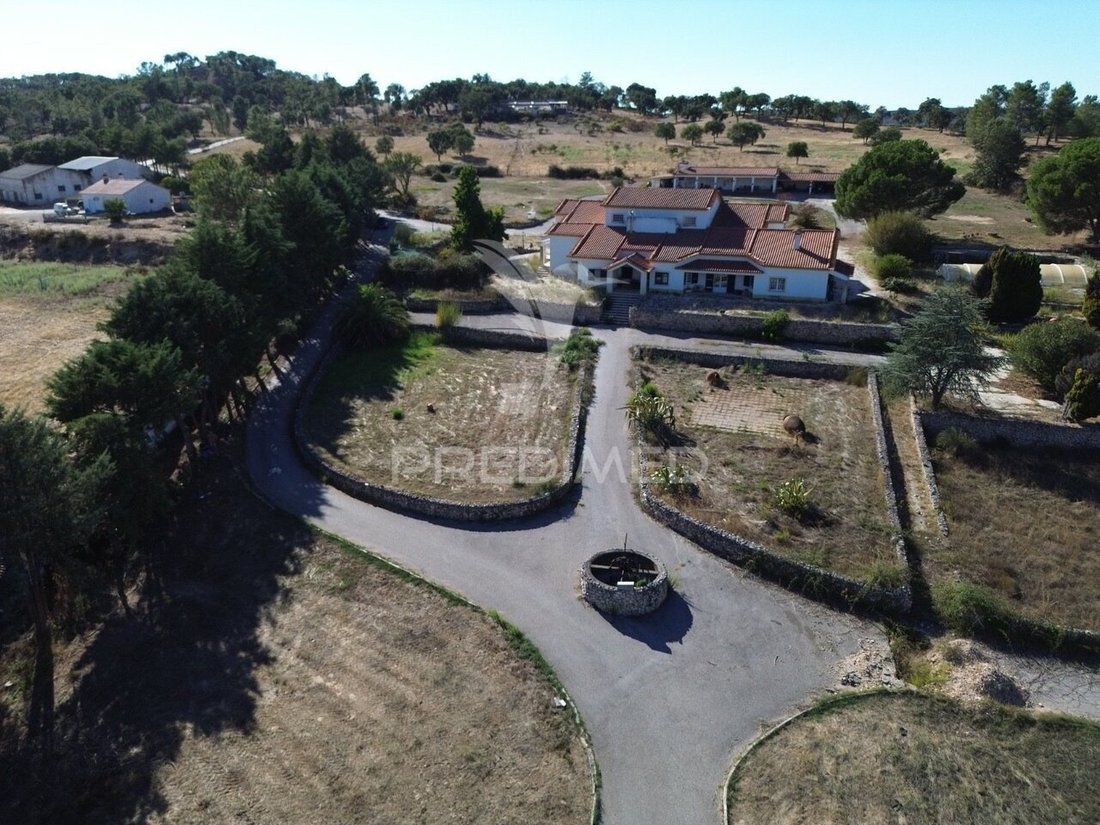 Farm Ranch in Bemposta, Santarem District, Portugal 5 - 18855091
