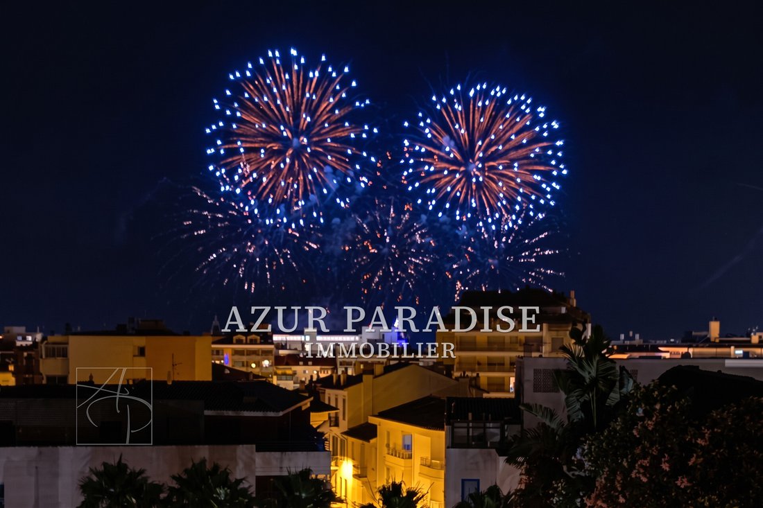 Apartment in Cannes, Provence-Alpes-Côte d'Azur, France 4 - 17670858