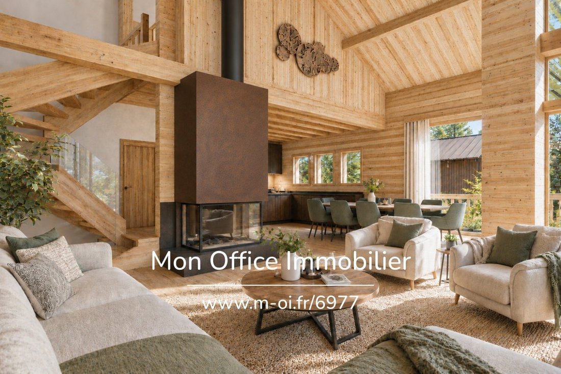 House in La Salle-les-Alpes, Provence-Alpes-Côte d'Azur, France 3 - 18843939