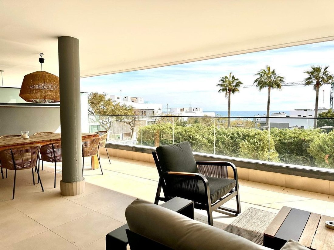 Apartamento en Estepona, Andalucía, España 3 - 18857374