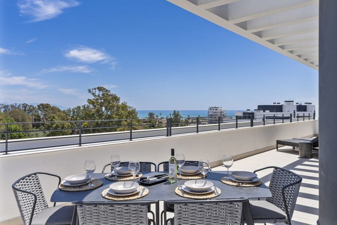 Appartamento a Churriana, Malaga, Spagna 1 - 18856937