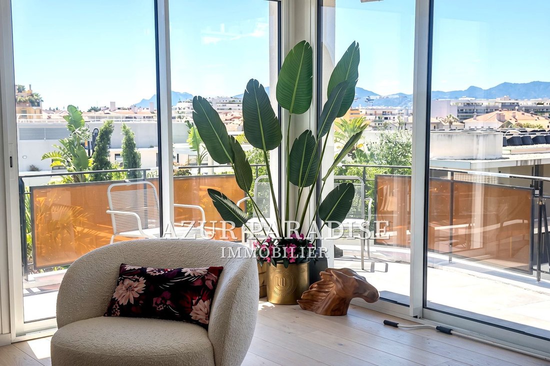 Apartment in Cannes, Provence-Alpes-Côte d'Azur, France 3 - 17670858