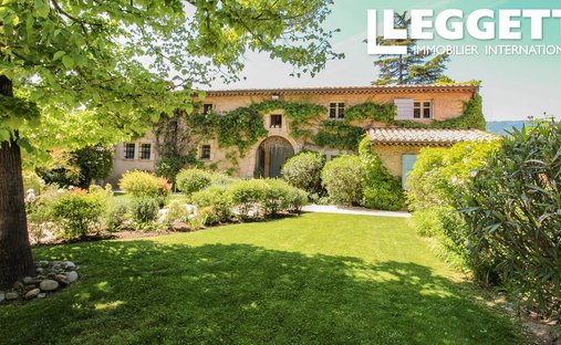 Villa a Châteauneuf-Grasse, Provenza-Alpi-Costa Azzurra, Francia 1